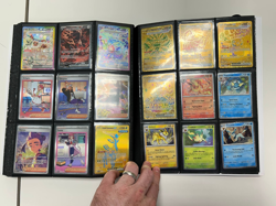 Pokemon Prismatic Evolutions Complete Master Set With Promo Cards - Image 4