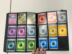 Pokemon Prismatic Evolutions Complete Master Set With Promo Cards - Image 5