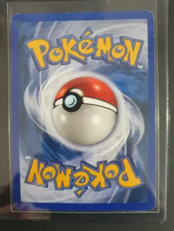 Wooper 66/147 - Aquapolis Set - Pokemon Card - Lightly Played - Image 2