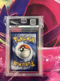 Gardenia's Vigor GG61/GG70 Crown Zenith PSA Graded 10 Pokemon Trading Card Game - Image 2