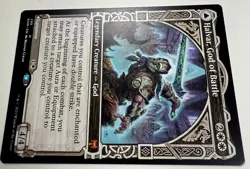 Halvar God of Battle # 299 MTG Magic the Gathering card Mythic - Image 4