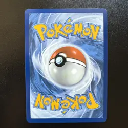FREE SHIPPING Pokemon TCG White Flare Bouffalant ex 077/086 Holo Rare Card NM - Image 2