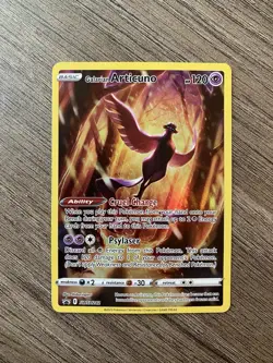 Galarian Articuno Promo SWSH: Sword & Shield Promo Cards SWSH282 - NM - Image 1
