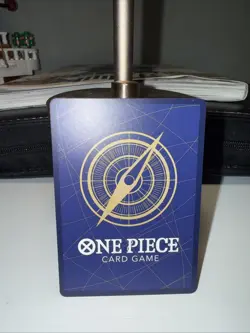 One Piece Card Game 3rd Anniversary Campaign Promo R OP10-049 Sabo - Image 2