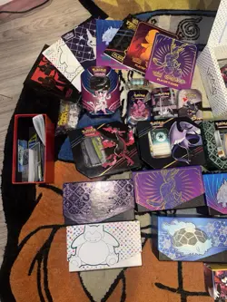 Thousands Of Pokemon Cards, Tins, Collection Box And More - Image 2