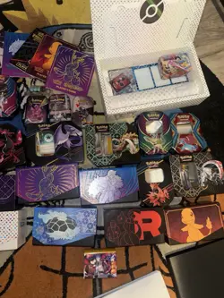 Thousands Of Pokemon Cards, Tins, Collection Box And More - Image 3