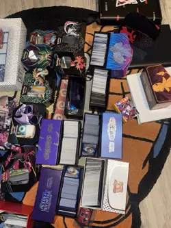 Thousands Of Pokemon Cards, Tins, Collection Box And More - Image 5