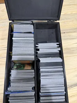 MTG Magic The Gathering Card Collection 1000+ Cards Untouched - Image 1