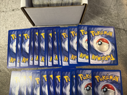 Huge Collection Bulk Lot of 250+ Pokemon WOTC Cards Vintage 1999 WOTC LP-NM - Image 4