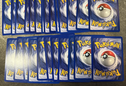 Huge Collection Bulk Lot of 250+ Pokemon WOTC Cards Vintage 1999 WOTC LP-NM - Image 5