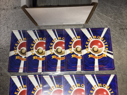 HUGE LOT (190+) - Pokemon Japanese Old Back Era Energy Cards LP-NM - Image 4
