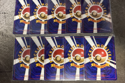 HUGE LOT (190+) - Pokemon Japanese Old Back Era Energy Cards LP-NM - Image 5