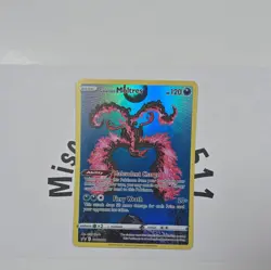Galarian Moltres SWSH284 SWSH: Sword & Shield Promo Pokemon Card TCG - Image 1