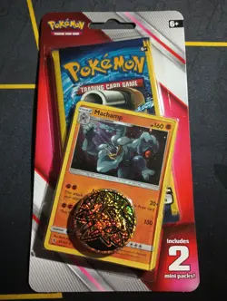 2 Pokemon XY Evolutions Guardians Rising 2019 Blister 2 Pack Booster Card Lot - Image 2