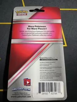 2 Pokemon XY Evolutions Guardians Rising 2019 Blister 2 Pack Booster Card Lot - Image 3