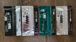 MTG Magic the Gathering Collector Booster 2-CARD SAMPLE Packs x4 FF MH3 LOTR - Image 2