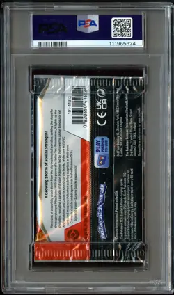 PSA 10 GEM MINT Surging Sparks (Archaludon) SEALED Pokemon Card Pack CS3-624 - Image 3