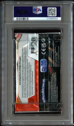 PSA 9 MINT Surging Sparks (Exeggutor) SEALED Pokemon Card Booster Pack CS3-622 - Image 3