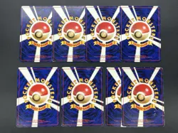 (LP) Psyduck 8Set Misty Sabrina Fossil Team Rocket Neo Pokemon Card Japanese - Image 2