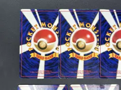 (LP) Psyduck 8Set Misty Sabrina Fossil Team Rocket Neo Pokemon Card Japanese - Image 5
