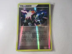 Bench Shield Reverse Holo Platinum Arceus Pokemon Card LP - Image 1