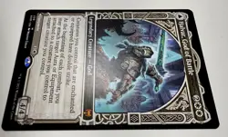 Halvar God of Battle # 299 MTG Magic the Gathering card Mythic - Image 2