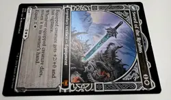 Halvar God of Battle # 299 MTG Magic the Gathering card Mythic - Image 4