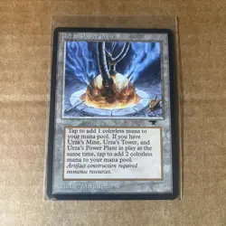 Urza's Power Plant (Sphere) Antiquities Regular - Image 1