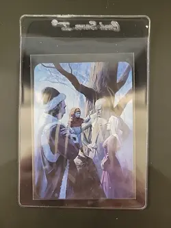 Unlikely Alliance Sorcery Contested Realm Alpha Elite Foil - Image 2