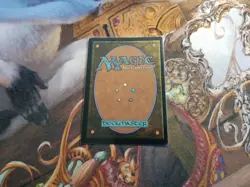 Frantic Search Foil MTG Commander Masters - Near Mint - - Image 2