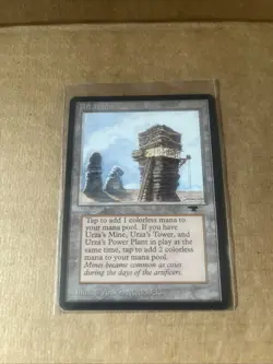 Urza's Mine (Tower) Antiquities Regular - Image 1