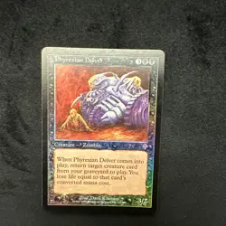 Phyrexian Delver Invasion Foil - Image 1