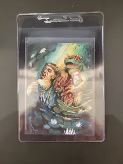 Pollimorph Sorcery Contested Realm Alpha Elite Foil - Image 2