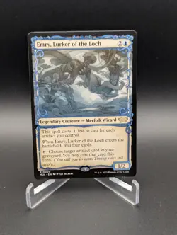 Emry, Lurker of the Loch March of the Machine: Multiverse Legends Regular - Image 1