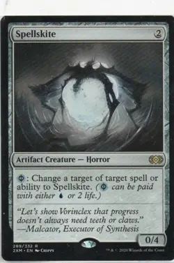 MTG: Double Masters: Spellskite: Lightly Played Condition - Image 1