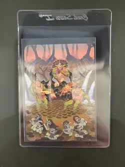 Yokai Kappas Sorcery Contested Realm Alpha Elite Foil - Image 2