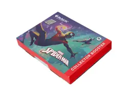 Magic: The Gathering - Marvel’s Spider-Man Collector Booster Pack - Image 1