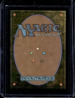 2022 Magic MTG Mox Amber Legendary Arifact - Image 2