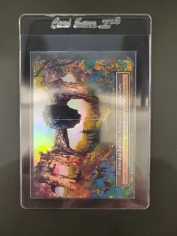 Primordial Spring Sorcery Contested Realm Alpha Elite Foil - Image 1