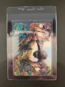 Primordial Spring Sorcery Contested Realm Alpha Elite Foil - Image 2