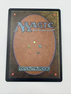 CROOKED SCALES rare foil Mercadian Masques MTG Unplayed NM - Image 3