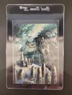 Puppet Master Sorcery Contested Realm Alpha Elite Foil - Image 2