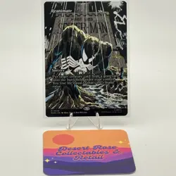 MTG Reanimate 20 Borderless Regular Marvel Universe Eternal-Legal MAR - Image 1