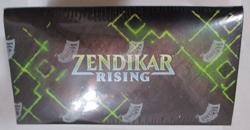 Sealed ZENDIKAR RISING Set Booster Box Magic: the Gathering - Image 2