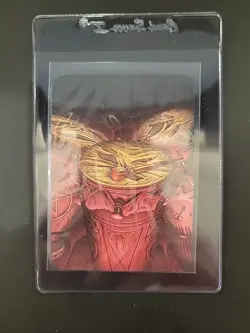 Drums Of Doom Sorcery Contested Realm Alpha Elite Foil - Image 2