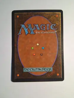 Magic The Gathering MTG Reconstruction Antiquities Autograph - Image 2