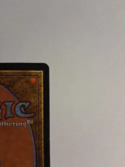 Magic The Gathering MTG Reconstruction Antiquities Autograph - Image 3