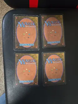 4x Camel Arabian Nights MTG Magic The Gathering - Image 2