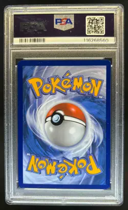 2023-25 Pokemon SV BSP Feraligatr Illustration Contest 2024 #213 PSA 9 - Image 2