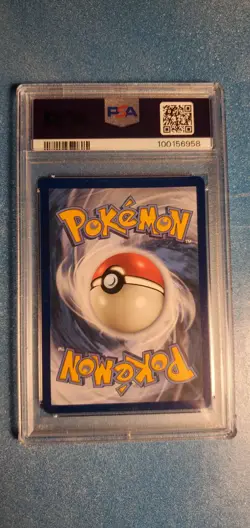 2016 Pokemon XY Evolutions Dragonite EX #72 PSA 9 NEAR MINT - Image 2